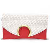 Womens Clutch Kam-244- Red, Women, Clutches, Chase Value, Chase Value