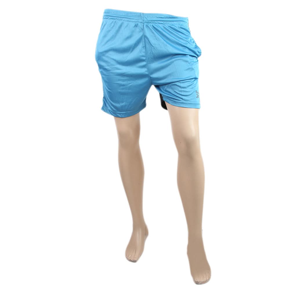 Men's Cut n Sew Short - Blue, Men, Shorts, Chase Value, Chase Value