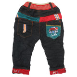 Boys Corduroy Pant - Black, Kids, Boys Pants, Chase Value, Chase Value