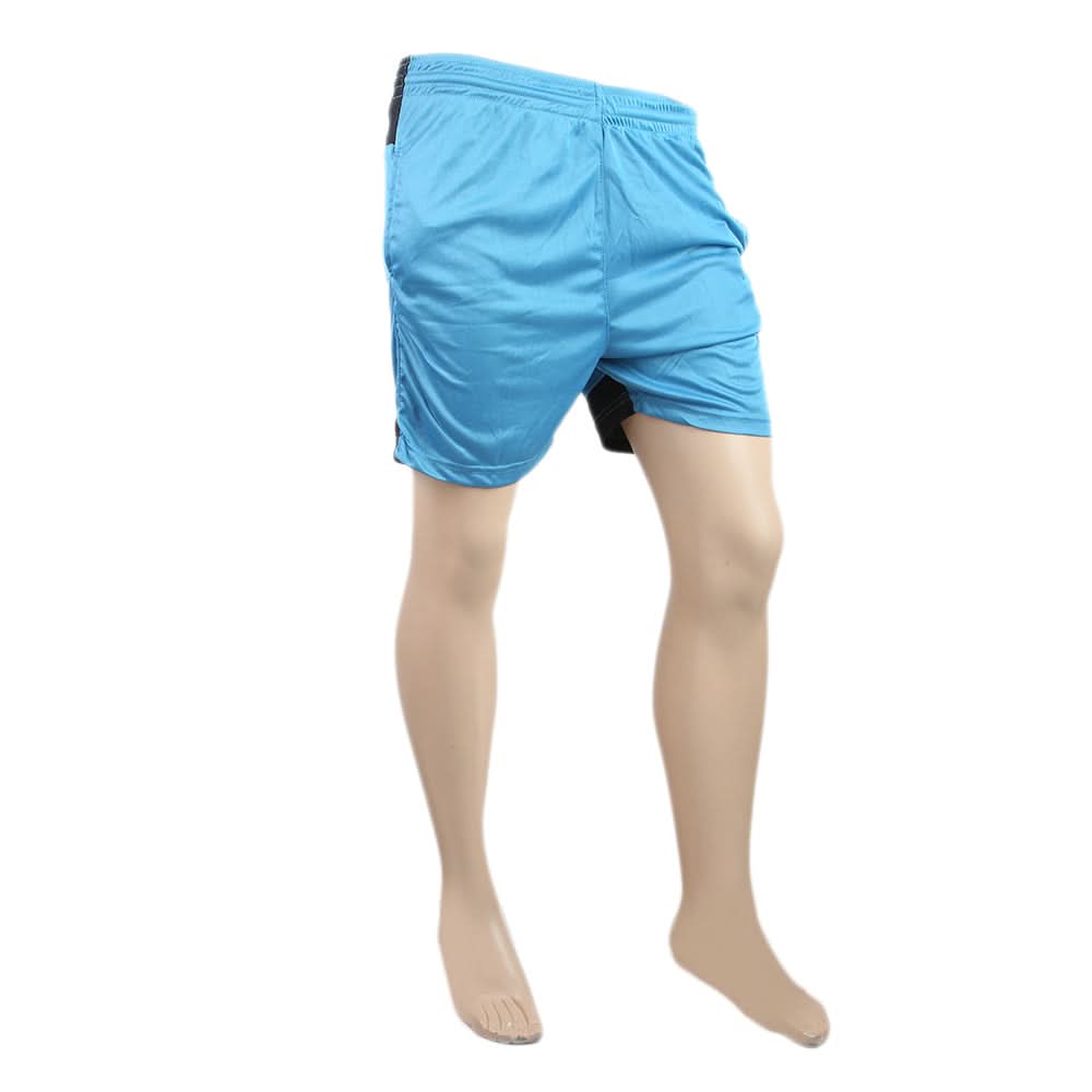 Men's Cut n Sew Short - Blue, Men, Shorts, Chase Value, Chase Value