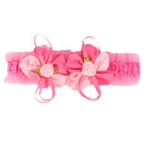 Girls Hair Band - Dark Pink, Kids, Hair Accessories, Chase Value, Chase Value