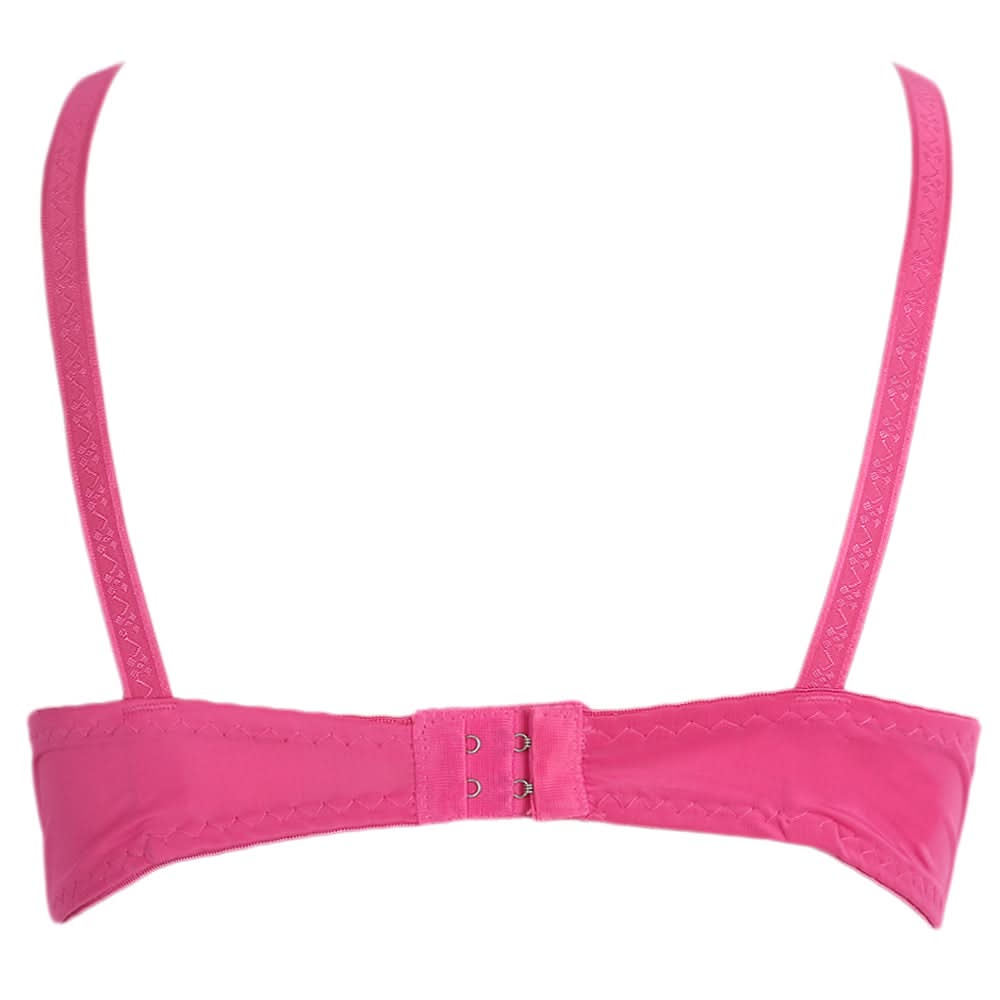 Women's Cotton Bra - Dark Pink, Women, Bras, Chase Value, Chase Value