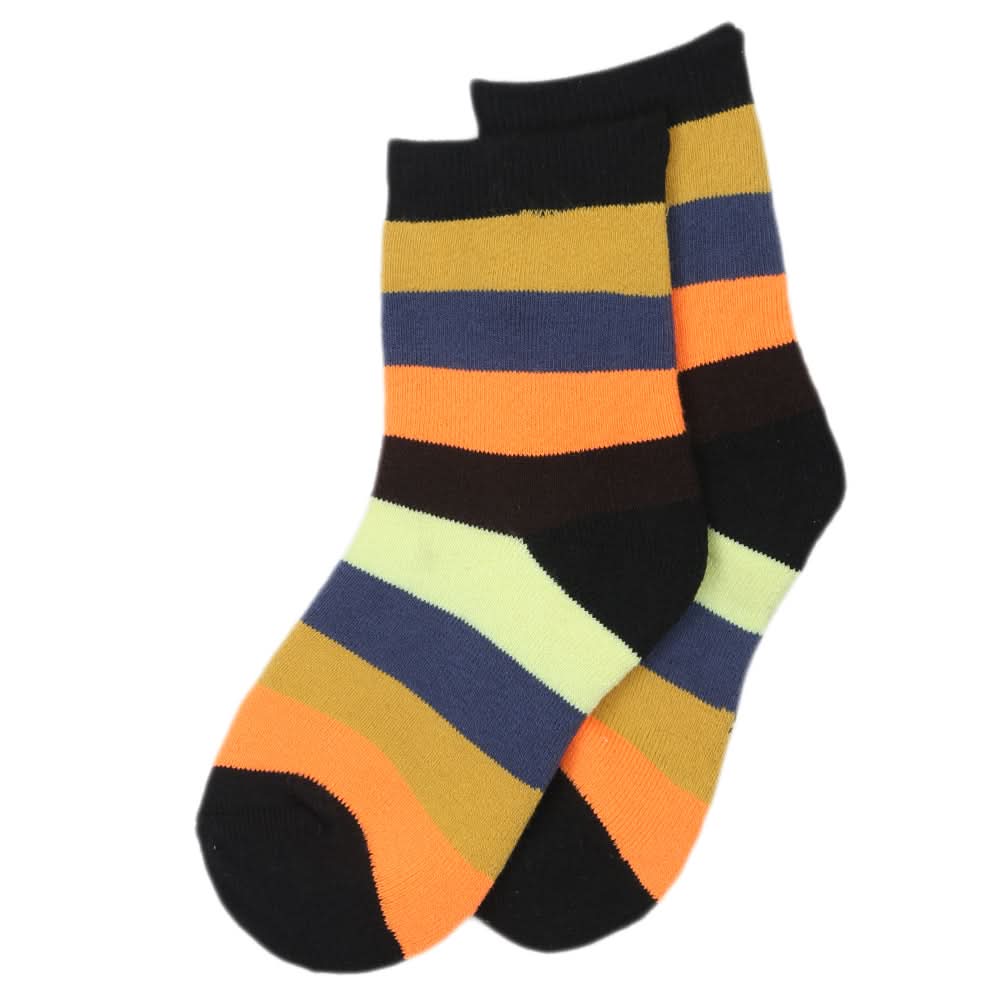 Kids Winter Socks - RS481 - Multi - J, Kids, Boys Socks, Kids, Girls Socks, Chase Value, Chase Value