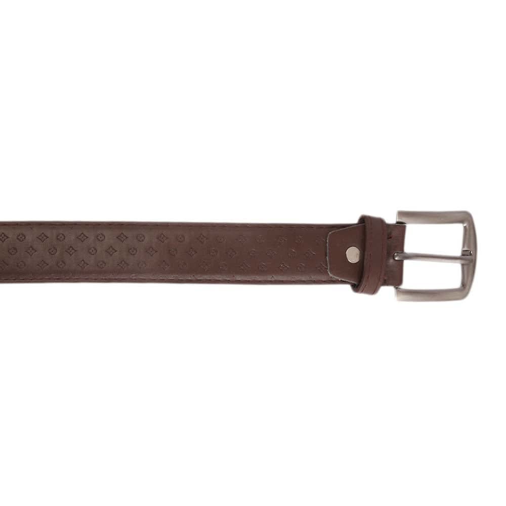 Men's Belt - Brown, Men, Belt, Chase Value, Chase Value