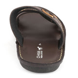 Men's Slippers (1133) - Brown, Men, Slippers, Chase Value, Chase Value