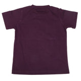 Boys Half Sleeves Jersey T-Shirt - Purple, Kids, Boys T-Shirts, Chase Value, Chase Value