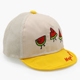 Kids P-Cap - Fawn, Boys Caps & Hats, Chase Value, Chase Value