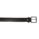 Men's Belt - Black, Men, Belt, Chase Value, Chase Value