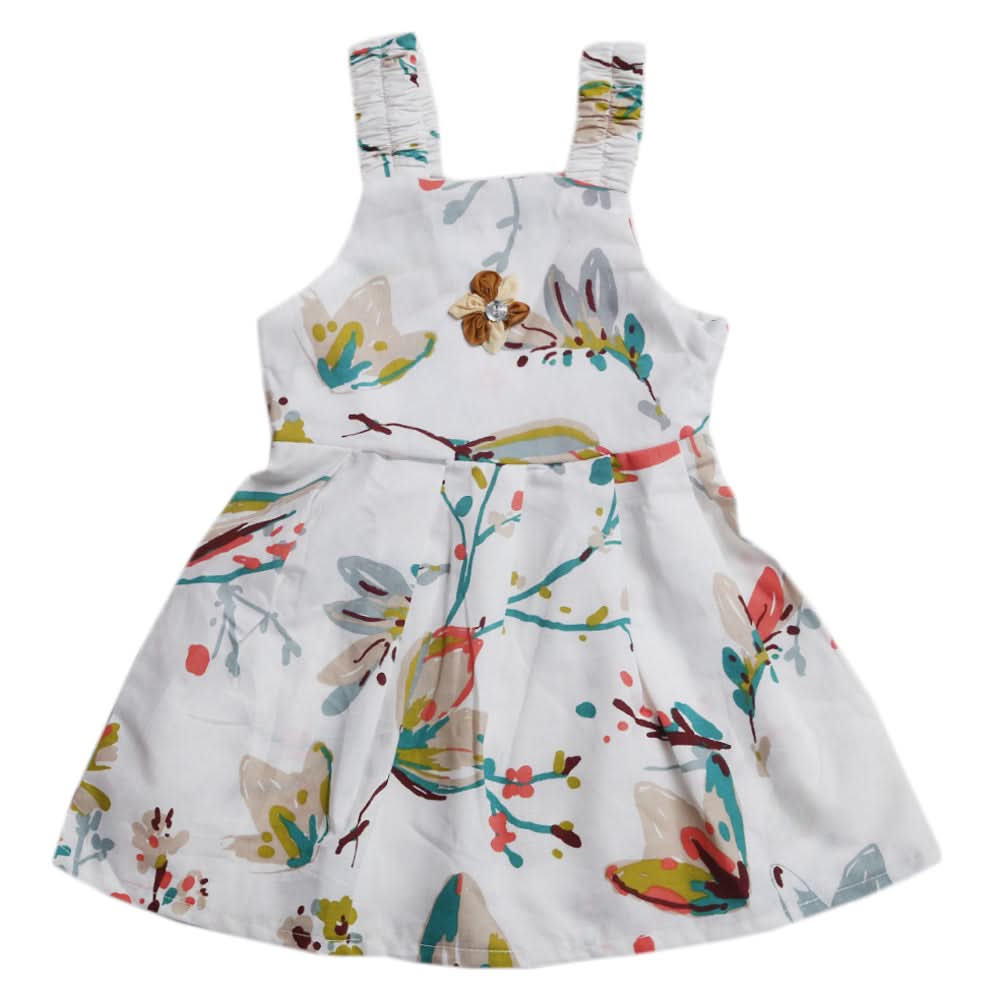 Girls Frock - AA, Kids, Girls Frocks, Chase Value, Chase Value