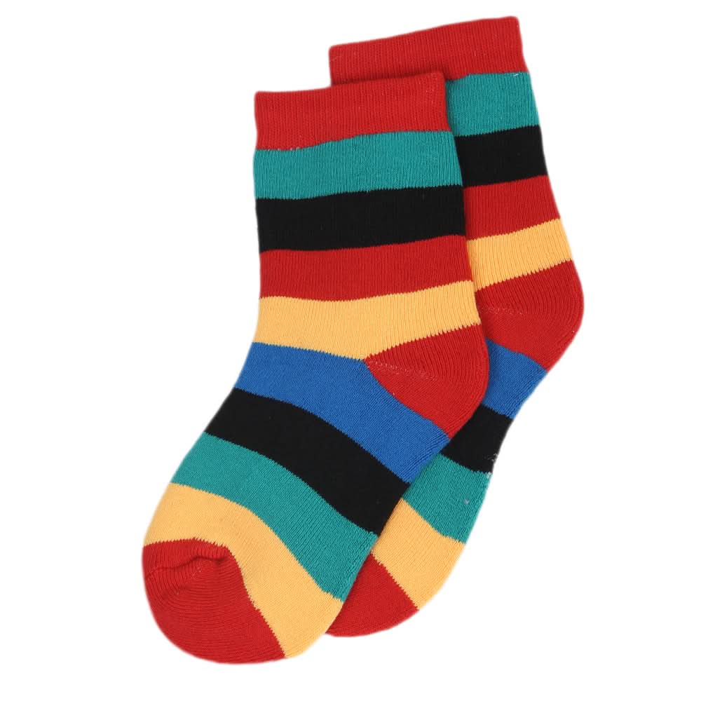 Kids Winter Socks - RS481 - Multi - I, Kids, Boys Socks, Kids, Girls Socks, Chase Value, Chase Value
