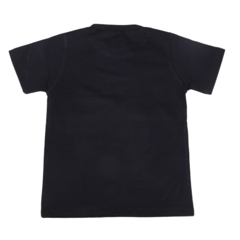 Boys Half Sleeves Jersey T-Shirt - Navy Blue, Kids, Boys T-Shirts, Chase Value, Chase Value