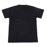 Boys Half Sleeves Jersey T-Shirt - Navy Blue, Kids, Boys T-Shirts, Chase Value, Chase Value