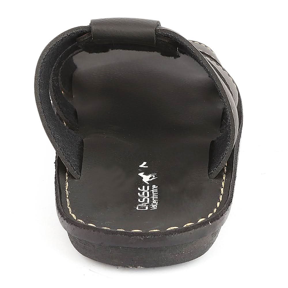 Men's Slippers (1086) - Black, Men, Slippers, Chase Value, Chase Value