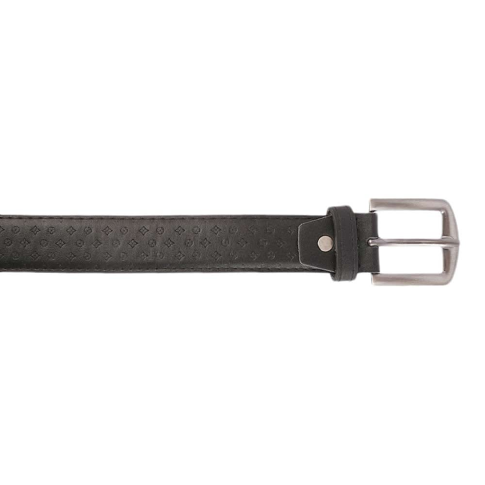 Men's Belt - Black, Men, Belt, Chase Value, Chase Value