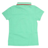 Boys Half Sleeves Polo T-Shirt - Green, Kids, Boys T-Shirts, Chase Value, Chase Value