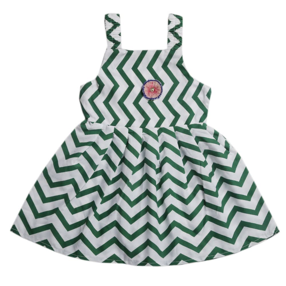 Girls Frock - L, Kids, Girls Frocks, Chase Value, Chase Value