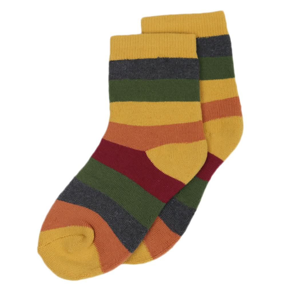 Kids Winter Socks - RS481 - Multi - H, Kids, Boys Socks, Kids, Girls Socks, Chase Value, Chase Value
