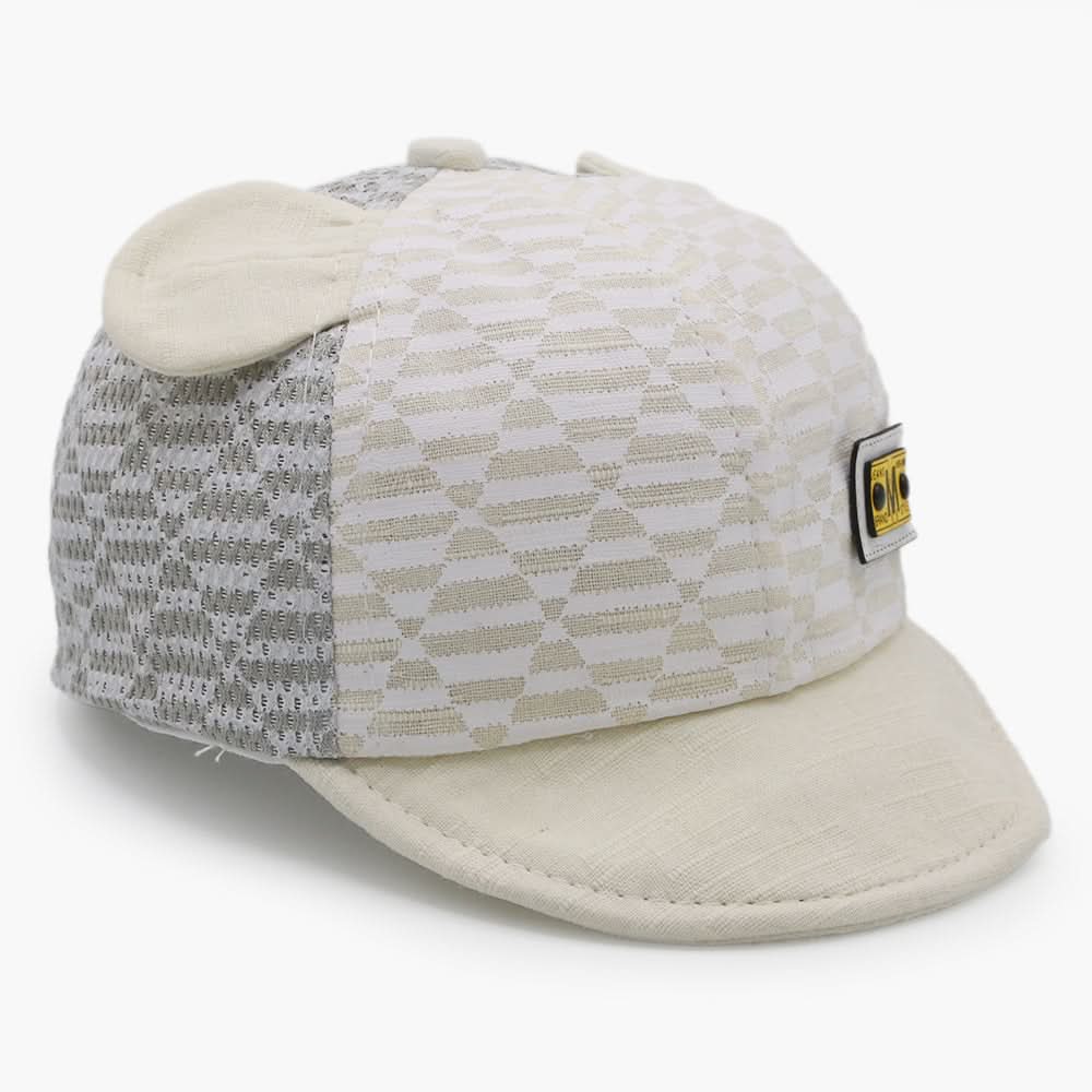 Kids P-Cap - Fawn, Boys Caps & Hats, Chase Value, Chase Value