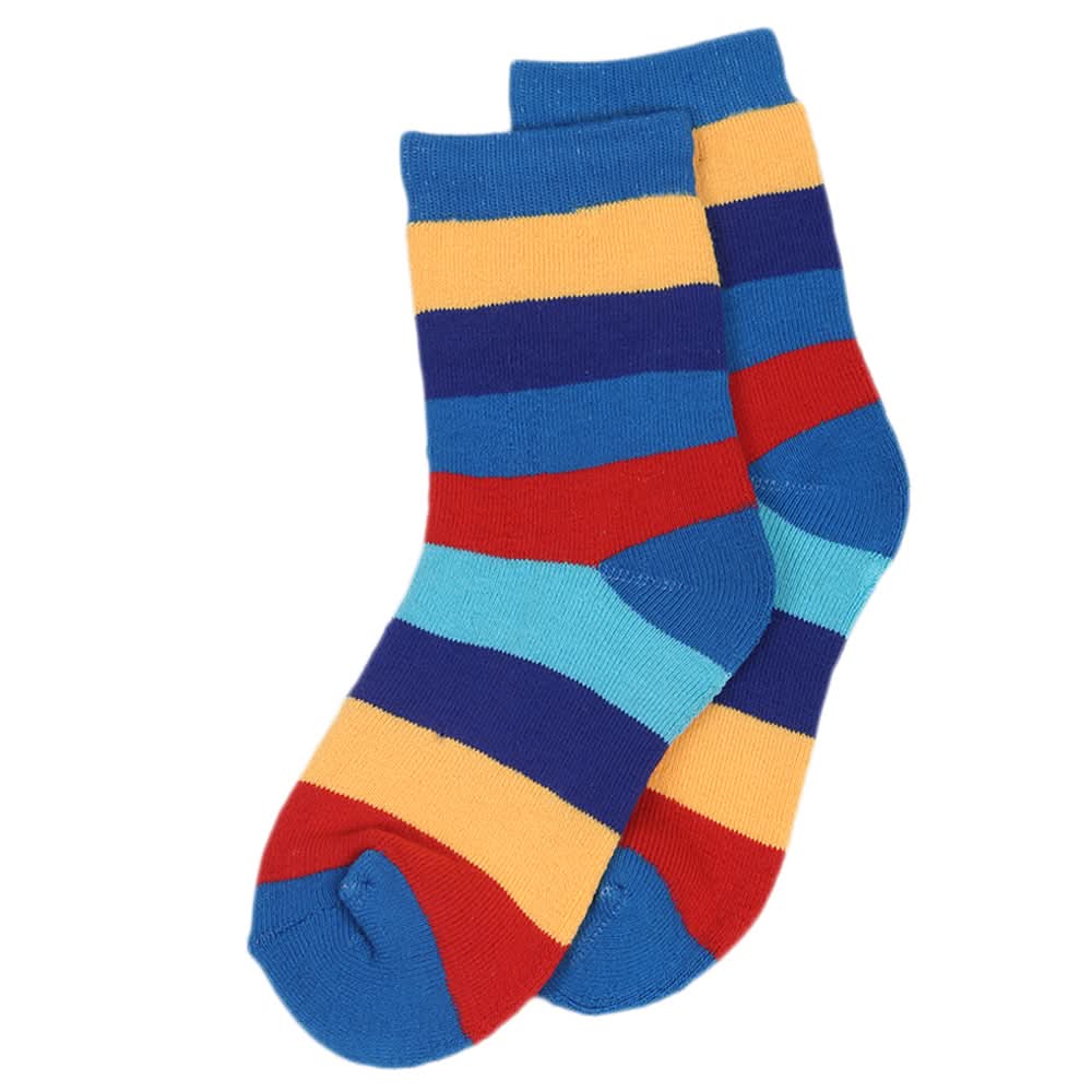 Kids Winter Socks - RS481 - Multi - G, Kids, Boys Socks, Kids, Girls Socks, Chase Value, Chase Value