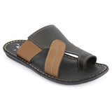 Men's Slippers (1006) - Black, Men, Slippers, Chase Value, Chase Value