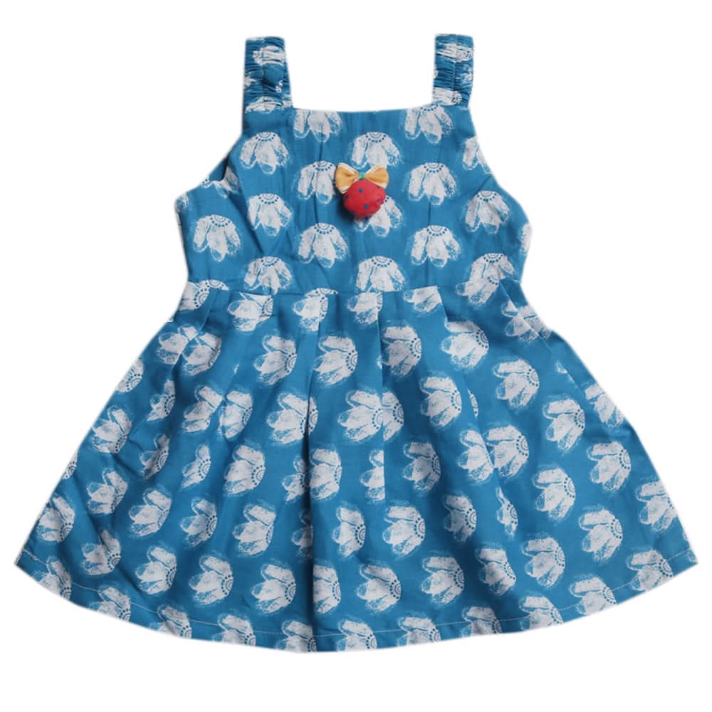 Girls Frock - Y, Kids, Girls Frocks, Chase Value, Chase Value