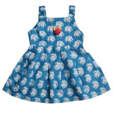 Girls Frock - Y, Kids, Girls Frocks, Chase Value, Chase Value