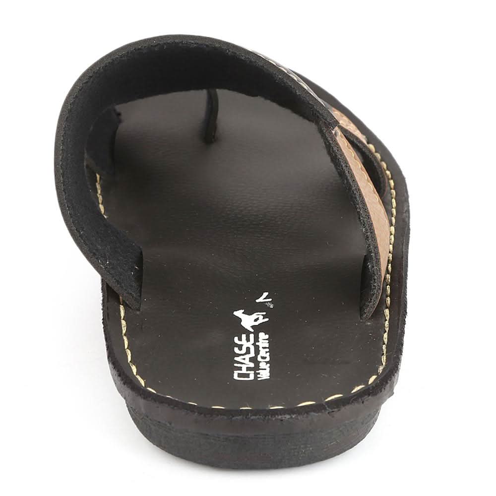 Men's Slippers (1006) - Black, Men, Slippers, Chase Value, Chase Value