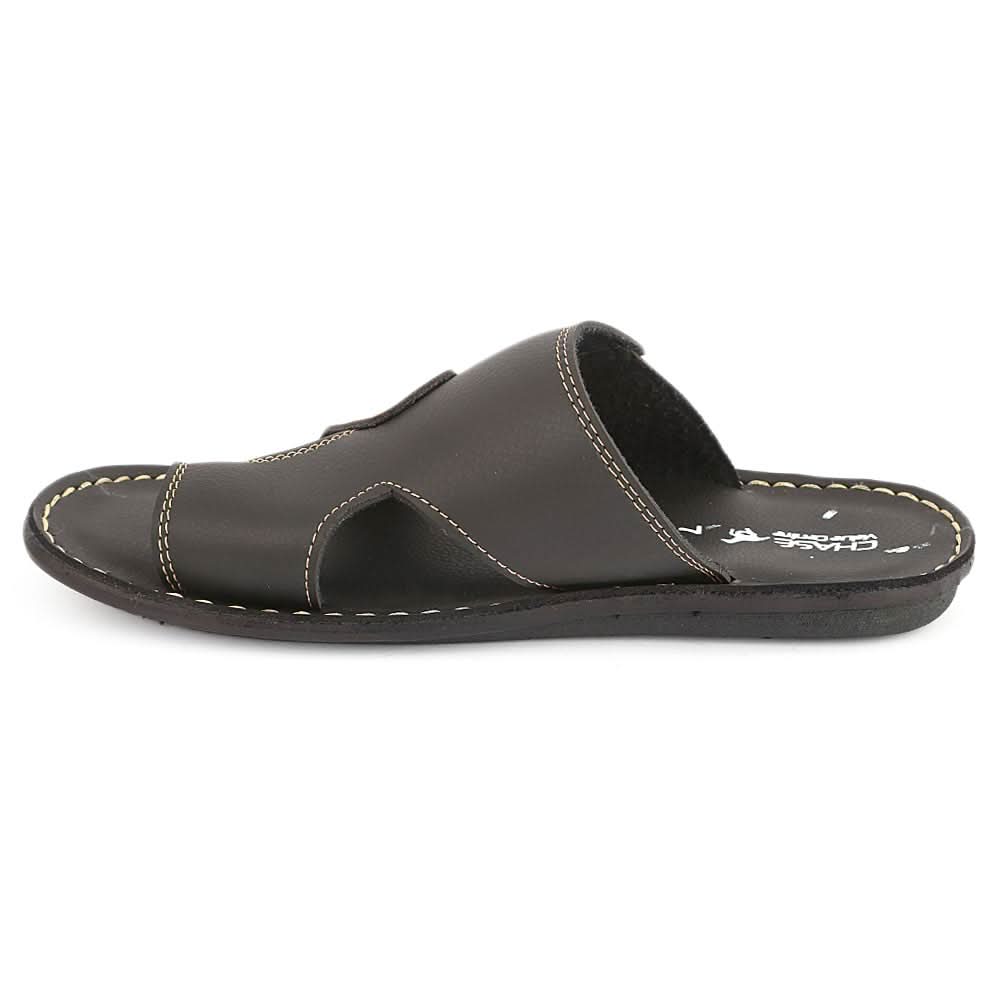 Men's Slippers (1006) - Black, Men, Slippers, Chase Value, Chase Value