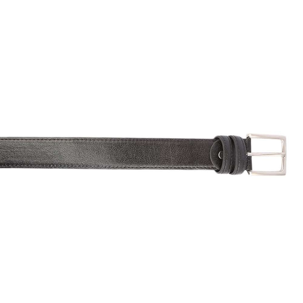 Men's Belt - Black, Men, Belt, Chase Value, Chase Value