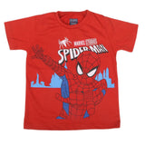 Boys Half Sleeves Jersey T-Shirt - Rust, Kids, Boys T-Shirts, Chase Value, Chase Value