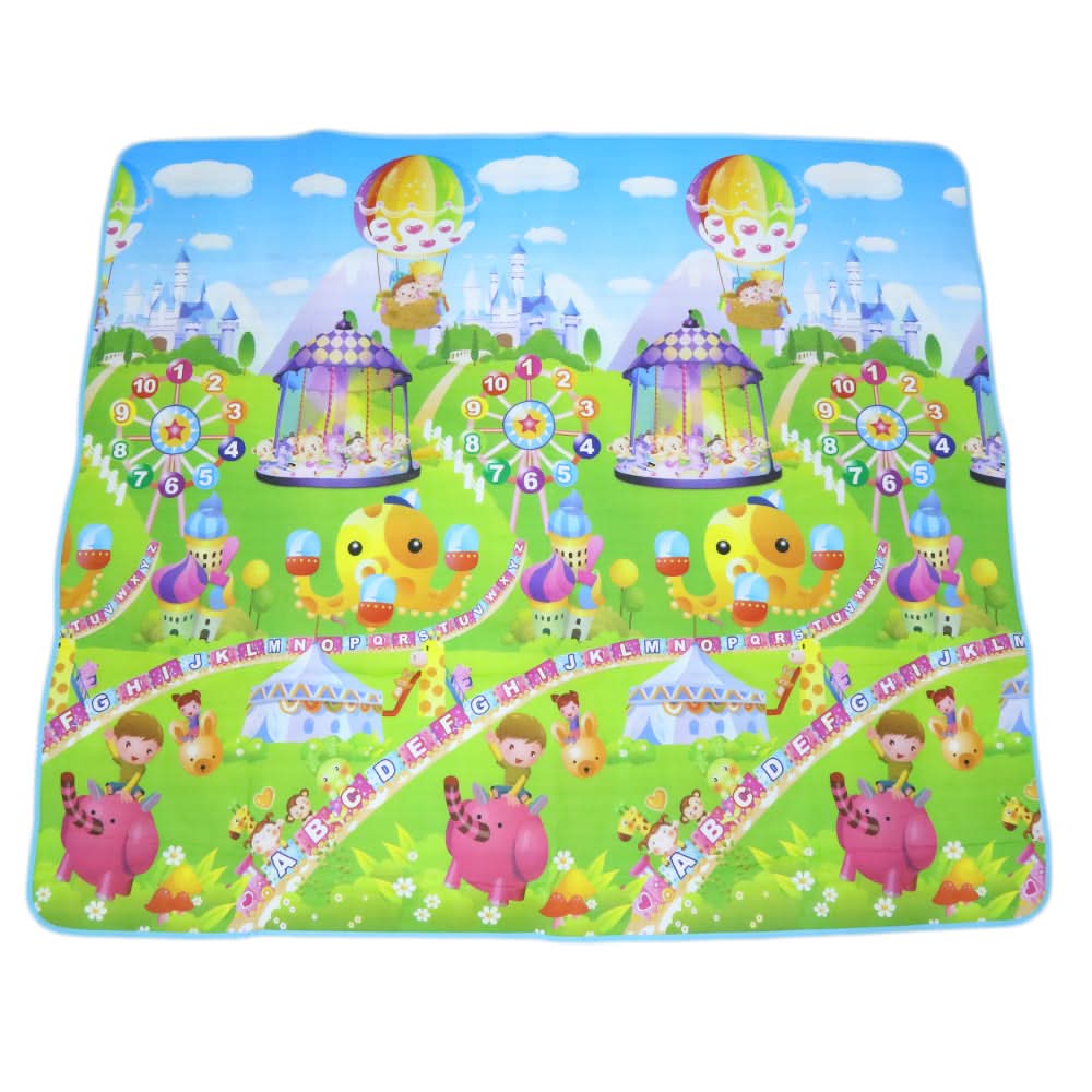 Kids Foam Mat (Ay385-Ay439) - A - Multi, Home & Lifestyle, Mats, Chase Value, Chase Value