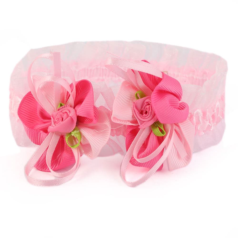 Girls Hair Band - Pink, Kids, Hair Accessories, Chase Value, Chase Value