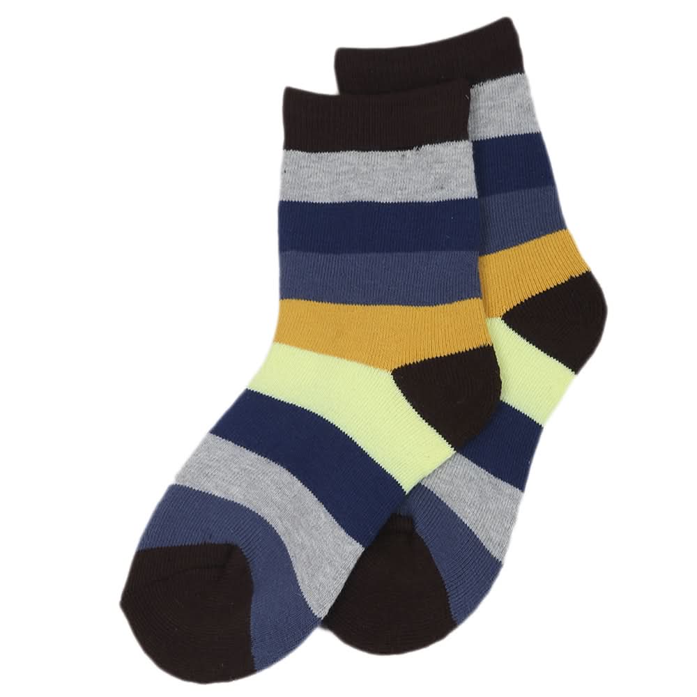 Kids Winter Socks - RS481 - Multi - D, Kids, Boys Socks, Kids, Girls Socks, Chase Value, Chase Value