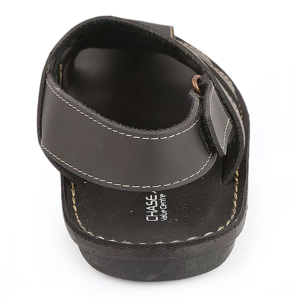 Men's Sandal (1209) - Black, Men, Sandals, Chase Value, Chase Value
