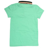Boys Half Sleeves Polo T-Shirt - Green, Kids, Boys T-Shirts, Chase Value, Chase Value