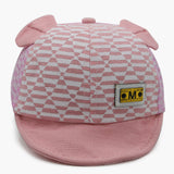 Kids P-Cap - Pink, Boys Caps & Hats, Chase Value, Chase Value