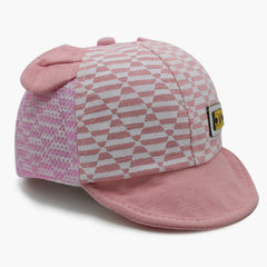 Kids P-Cap - Pink, Boys Caps & Hats, Chase Value, Chase Value