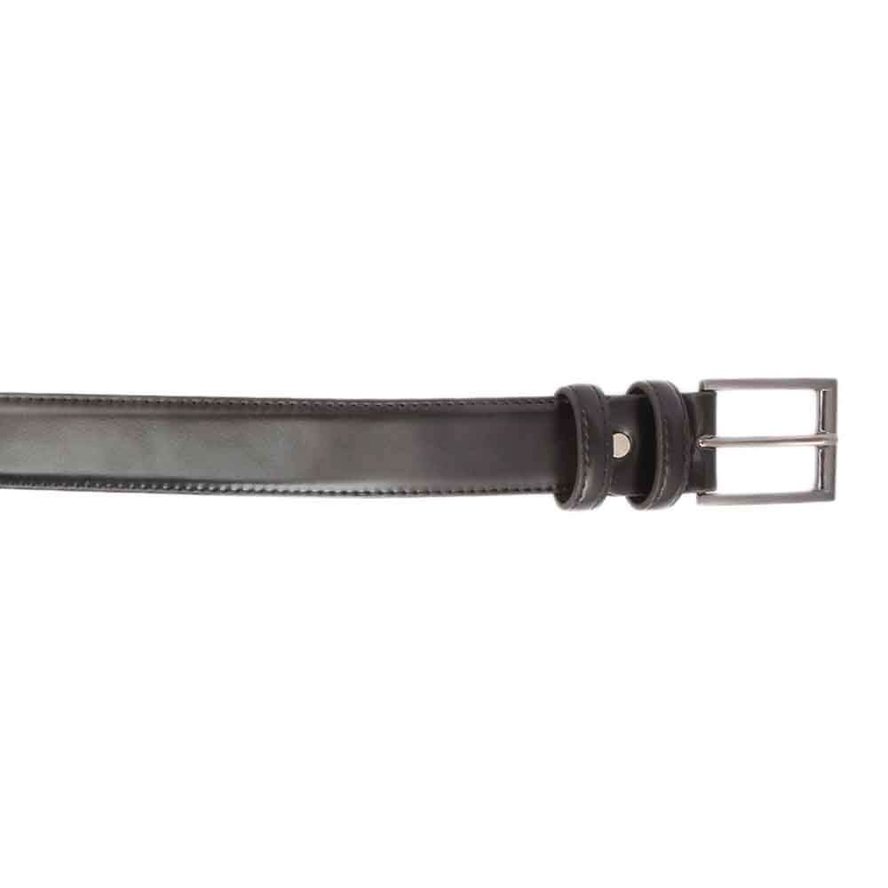 Men's Belt - Black, Men, Belt, Chase Value, Chase Value