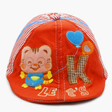 Kids P-Cap - Rust, Boys Caps & Hats, Chase Value, Chase Value