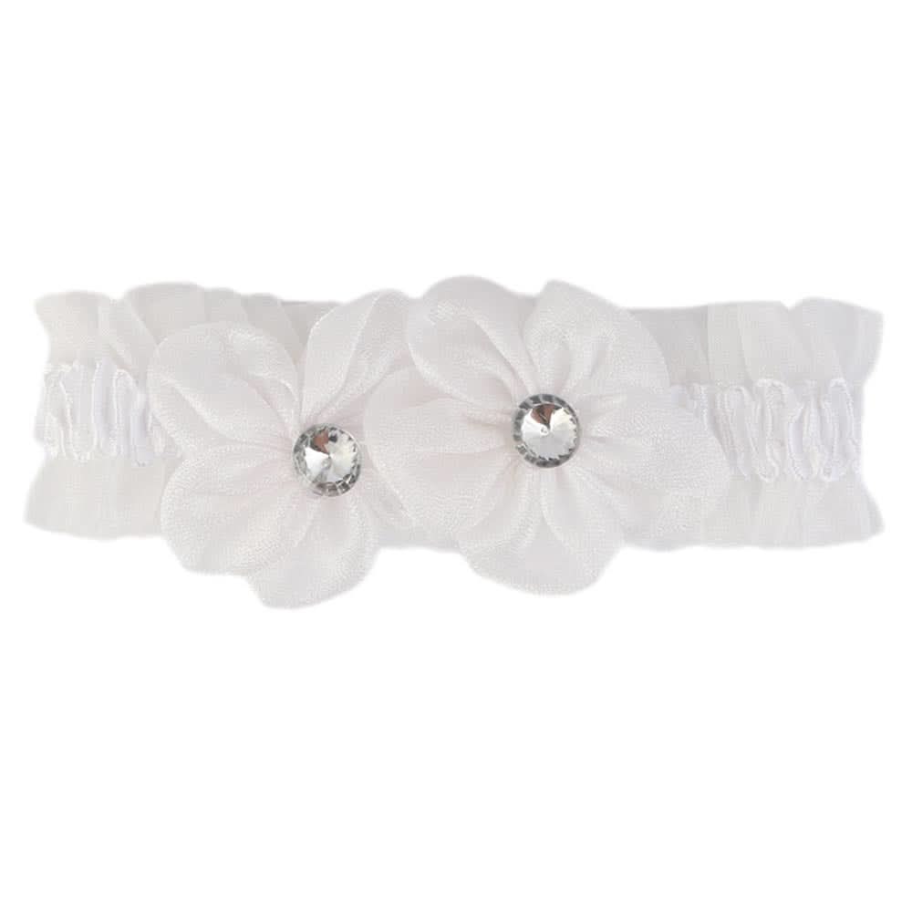 Girls Hair Band - White, Kids, Hair Accessories, Chase Value, Chase Value