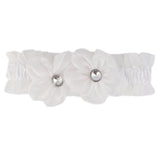 Girls Hair Band - White, Kids, Hair Accessories, Chase Value, Chase Value