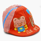 Kids P-Cap - Rust, Boys Caps & Hats, Chase Value, Chase Value