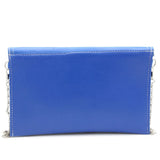 Ladies Clutch K-2088 - Royal Blue, Women, Clutches, Chase Value, Chase Value