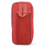 Pencil Pouch (IC-6) - Maroon, Kids, Pencil Boxes And Stationery Sets, Chase Value, Chase Value