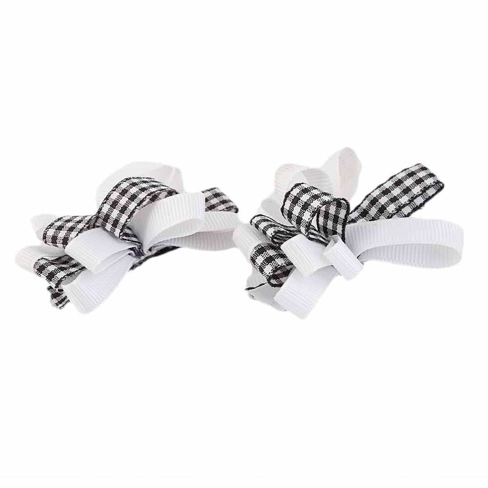 Girls Hair Pins - White, Kids, Hair Accessories, Chase Value, Chase Value