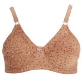 Women's Cotton Bra - Chocolate, Women, Bras, Chase Value, Chase Value