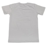 Boys Half Sleeves Jersey T-Shirt 4146 - Light Grey, Kids, Boys T-Shirts, Chase Value, Chase Value