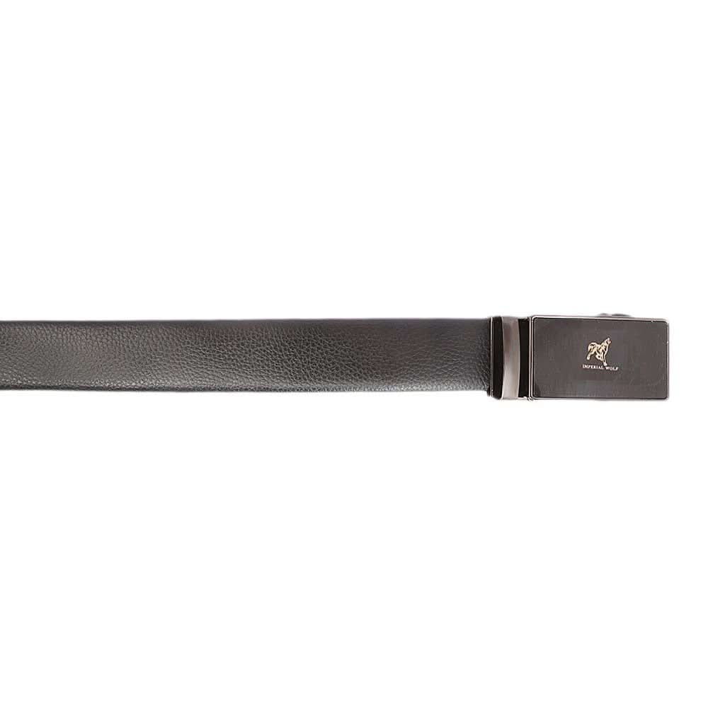 Men's Belt - Black, Men, Belt, Chase Value, Chase Value