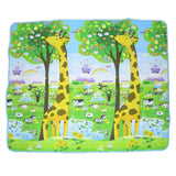 Kids Foam Mat (Ay385-Ay439) - B - Multi, Home & Lifestyle, Mats, Chase Value, Chase Value