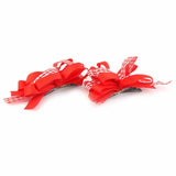 Girls Hair Pins - Red, Kids, Hair Accessories, Chase Value, Chase Value